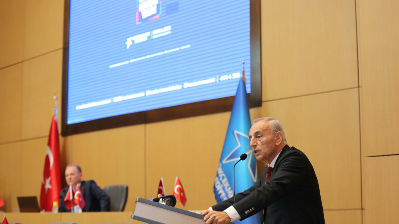 BELEDİYE MECLİSİ’NDE 2024 YILI FAALİYET RAPORU KABUL EDİLDİ