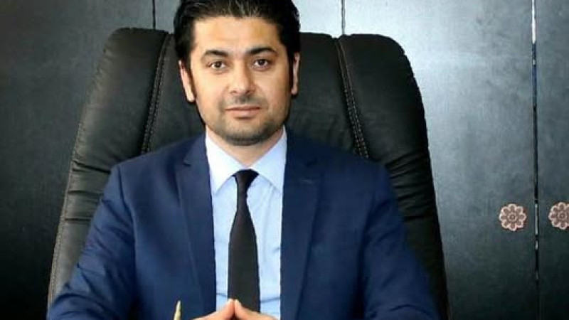 DURDU MEHMET GİRGEÇ’TEN   RAMAZAN BAYRAMI MESAJI 