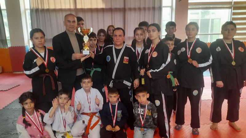  HAPKİDOCULARDAN İŞ BİRLİĞİ  ÇAĞRISI  