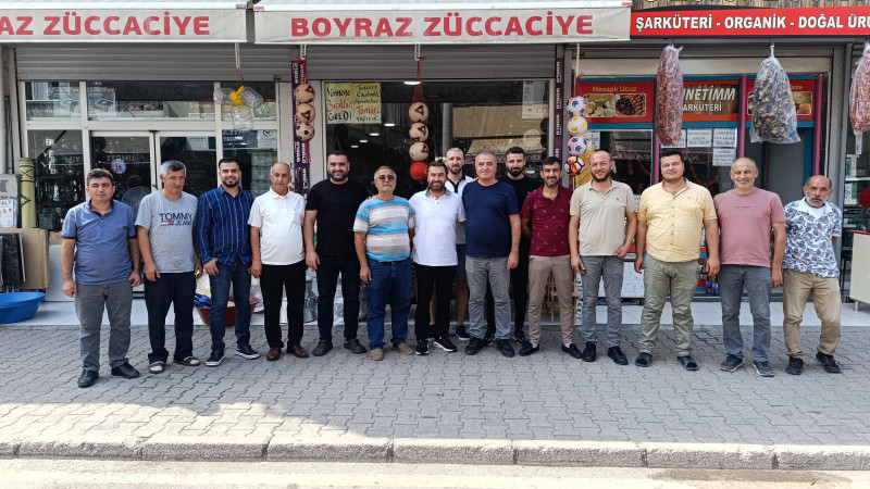 EVRENKAYA : “ ESNAFIMIZA UZUN VADELİ SIFIR FAİZLİ KREDİ  VERİLMELİ  ”