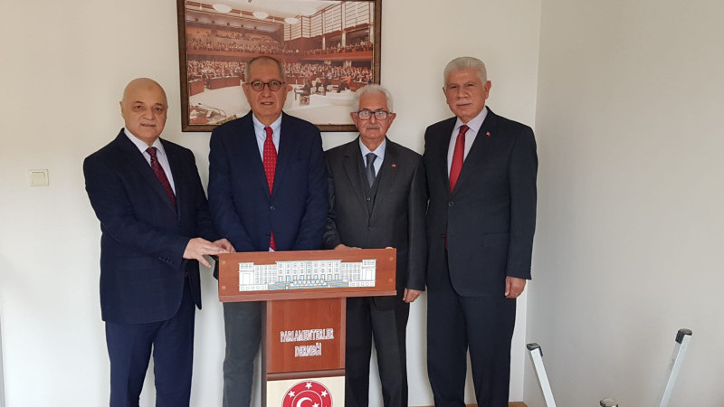 “Türk Milleti’nin duası Devlet Bahçeli'yle”