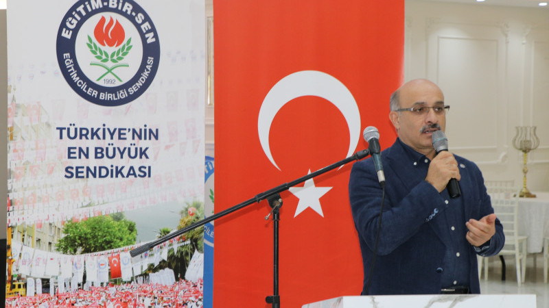 EĞİTİM-BİR-SEN VE MEMUR-SEN’DEN “AİLE” İÇİN İMZA KAMPANYASI