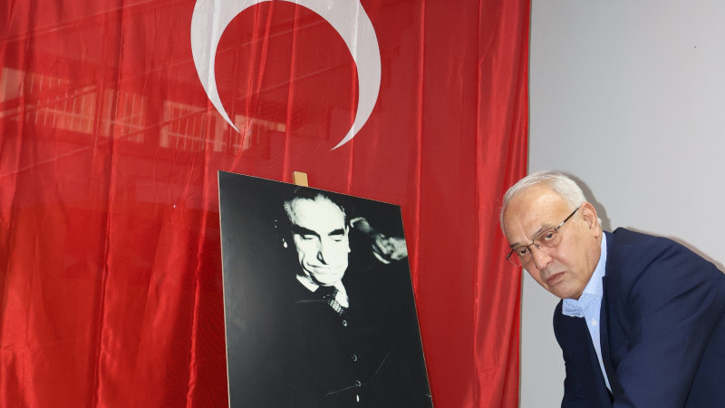 “BAŞBUĞ’UMUZUN İZİNDE, LİDERİMİZİN EMRİNDE MİLLETİMİZE HİZMETE DEVAM EDECEĞİZ”
