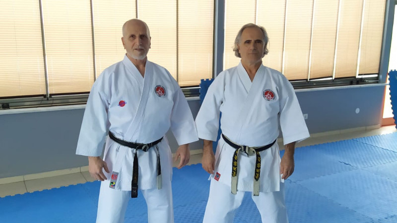 KARATE’DE DAN SINAVI HEYECANI