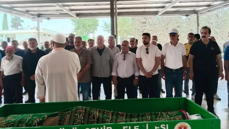 SPORCU DAYI MUSTAFA BOZ'UN KARDEŞ ACISI
