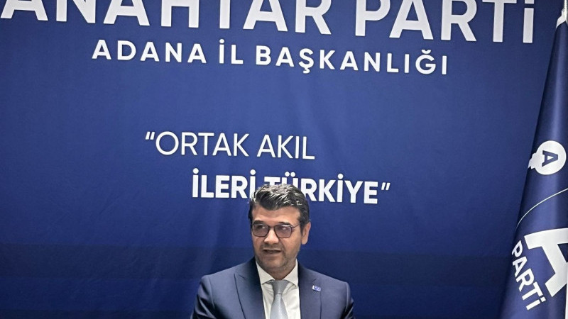 A Parti’den Milli Güvenlik Resti”