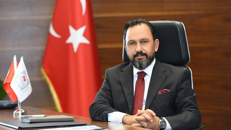 BAŞKAN ULUDAĞ'DAN KURBAN BAYRAMI MESAJI