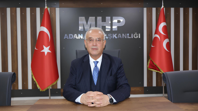 KANLI :  “DÜNYA YENİ FETİHLERE MUHTAÇ!”