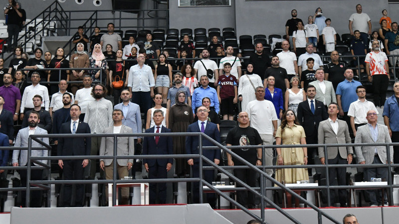 ASYA ÖNEL ANISINA TÜRKİYE MİNİKLER KARATE ŞAMPİYONASI ÇORLU’DA GERÇEKLEŞTİRİLDİ