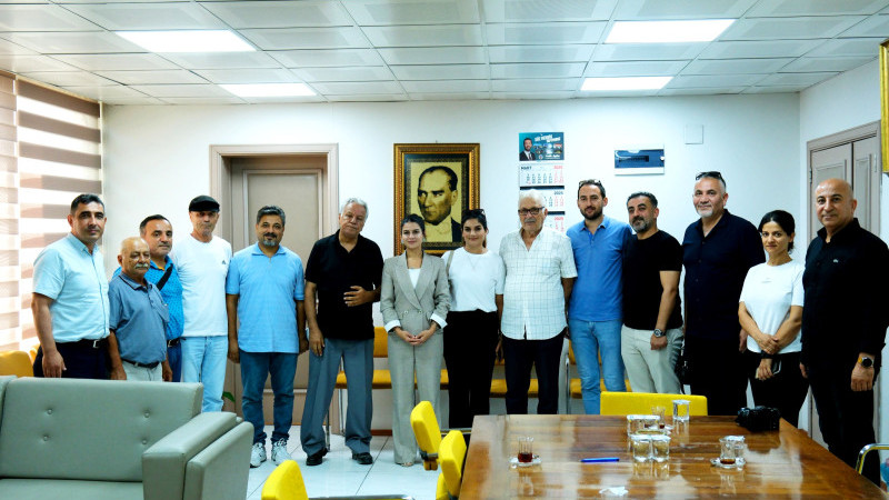 Başkan Vekili Yıldız, Gazetecilerle Ceyhan’ı Konuştu