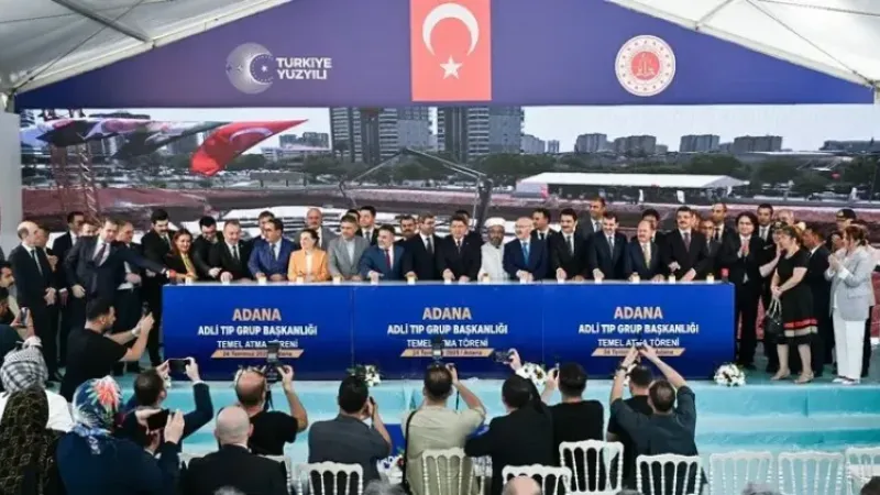 Bakan Tunç: Herkesin kardeşçe yaşadığı bir döneme giriyoruz