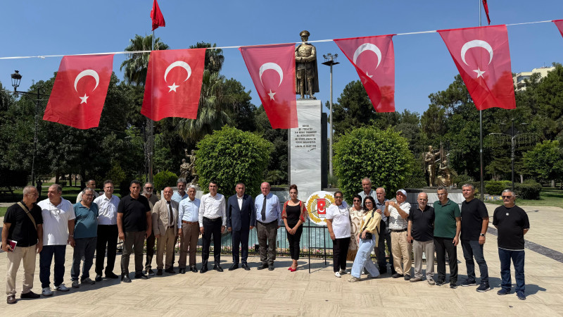 “Basın üzerindeki baskılar hala sürüyor”