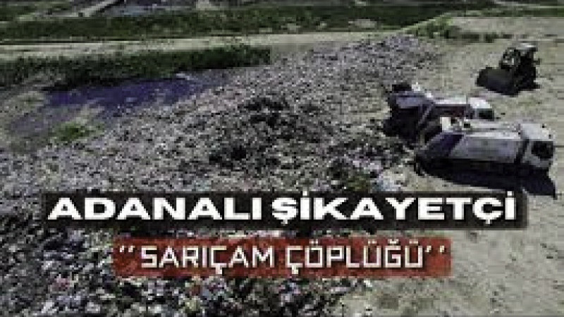 “ŞEHRİN ORTA YERİNDE ÇÖPLÜK İSTEMİYORUZ”