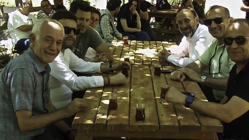 GEZI BAHANE TANITIM ŞAHANE