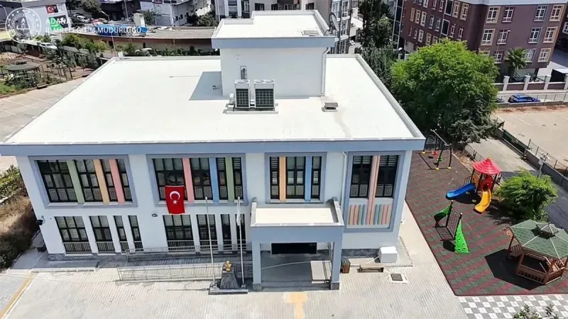 ADANA’YA 53 YENİ OKUL, 706 DERSLİK 
