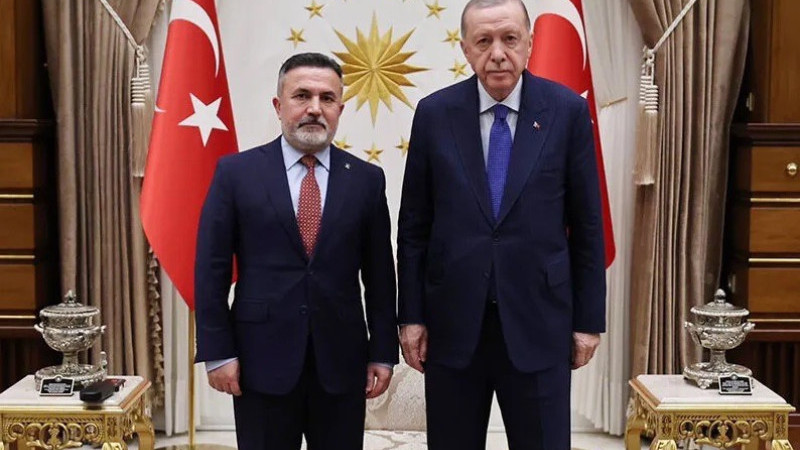 Dağlı: “AK Parti milletin partisidir” 