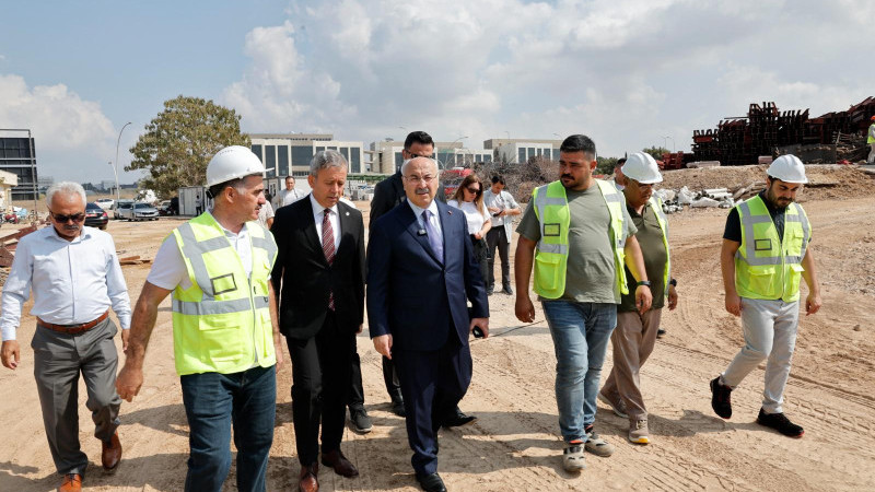 ADANA’YA 1 MİLYAR 190 MİLYON LİRALIK YURT YATIRIMI