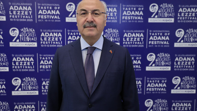 ULUSLARARASI ADANA LEZZET FESTİVALİ’NE 1 MİLYONDAN FAZLA ZİYARETÇİ BEKLENİYOR