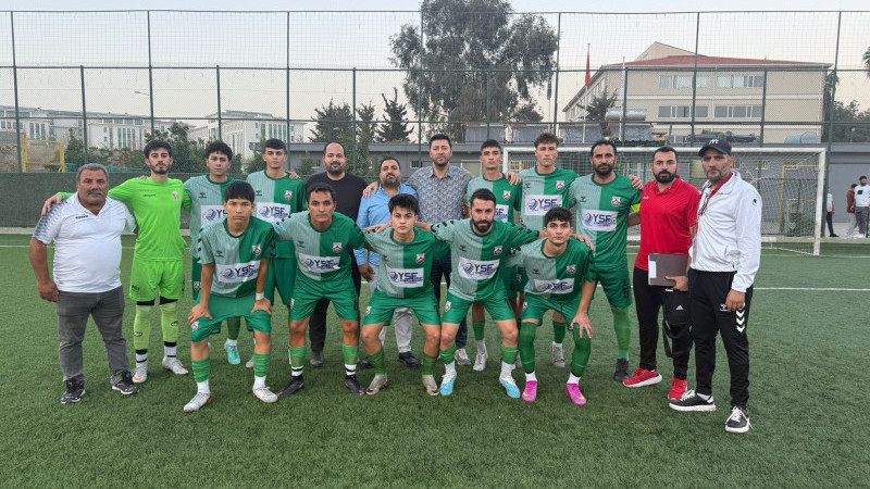 CEYHANGÜCÜ SPOR KULÜBÜ, KENDİ SAHASINDA NET GALİBİYET: 3-0