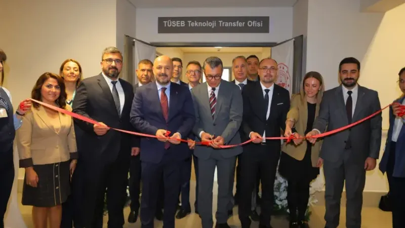 TÜSEB TTO ADANA ŞUBESİ HİZMETE AÇILDI