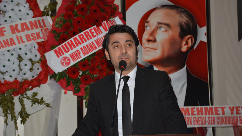 BAŞKAN DURDU MEHMET GİRGEÇ GÜVEN TAZELEDİ