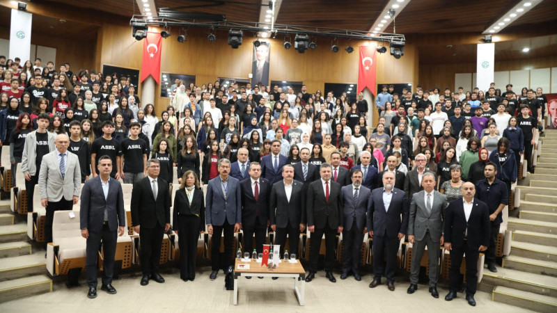 EĞİTİM-BİR-SEN’DEN ARİF NİHAT ASYA TEŞEKKÜRÜ