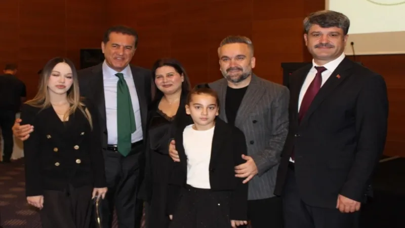 Can Erzincan'lılar Gebze'de buluştu