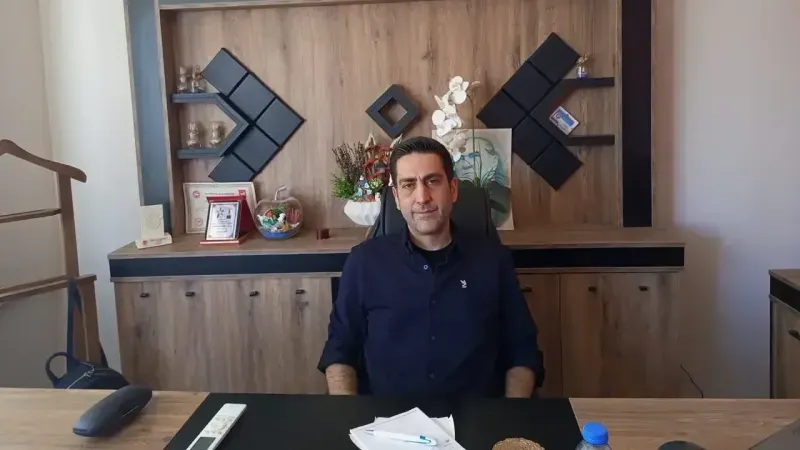 DSP Adana’da Yeniden Yapılanma Başladı: Akyıldız Önderliğinde Güçlü Dönem