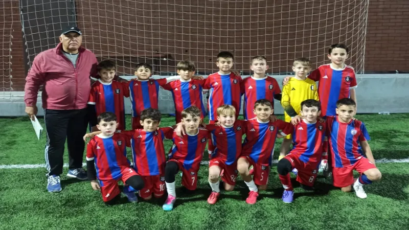 Keşan Genç Ordu’dan Milli Takım'a 4 futbolcu