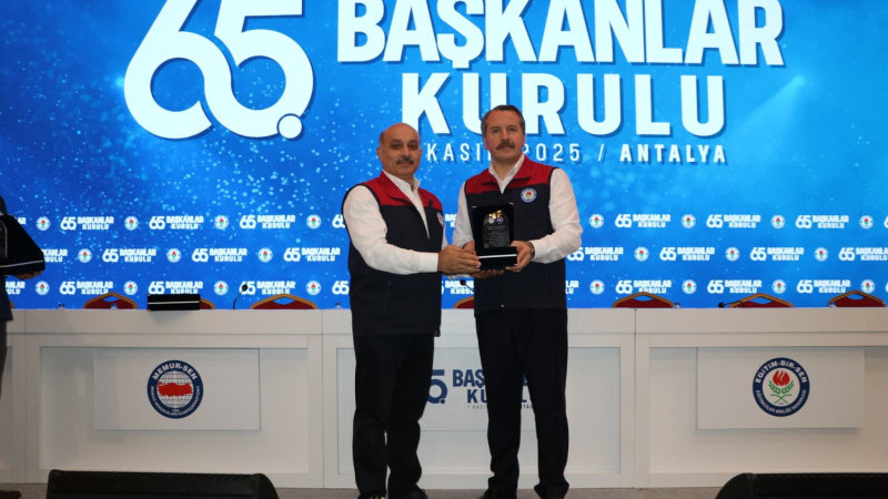 EĞİTİM-BİR-SEN ADANA SAHADA BAŞARILI, MASADA KARARLI