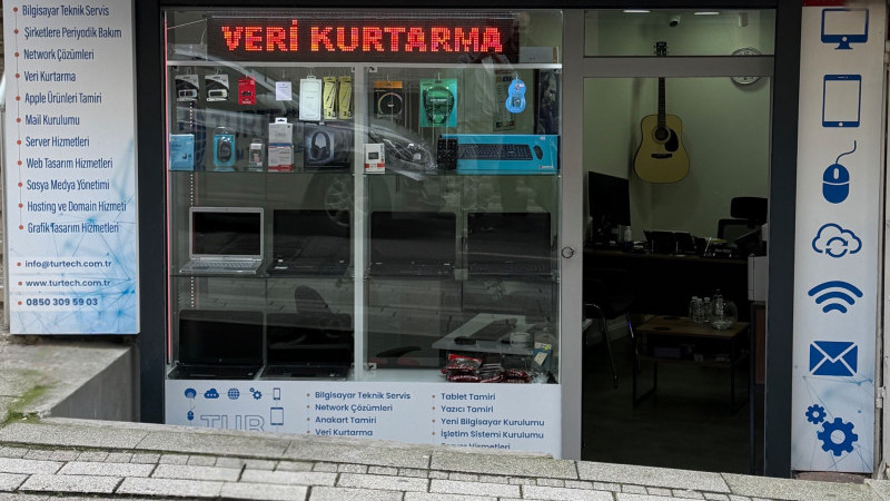 2005’TEN BU YANA BİLİŞİM SEKTÖRÜNDE GÜVEN VE SÜREKLİLİĞİN ADI: TURTECH