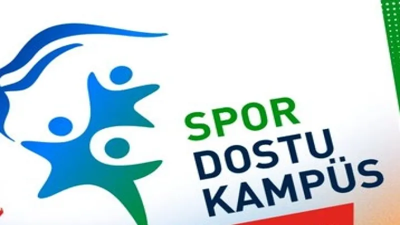 Spor Dostu Kampüs Projesi için başvurular Şubat'ta başlıyor
