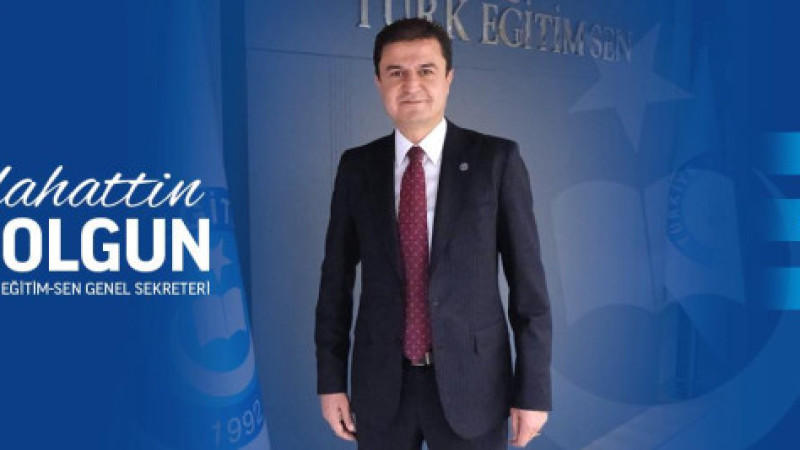 Eğitim Çalışanlarına Güven Çağrısı: Türk Eğitim-Sen’den Üyelik Mesajı