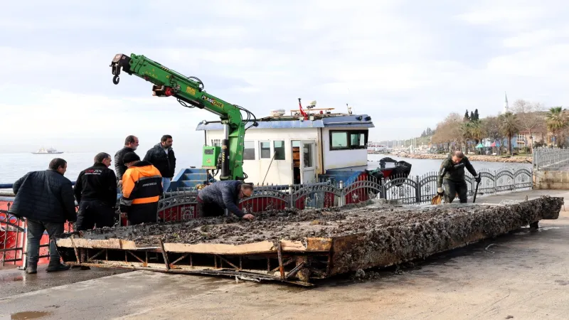 Gebze Eskihisar’da nefes alıyor