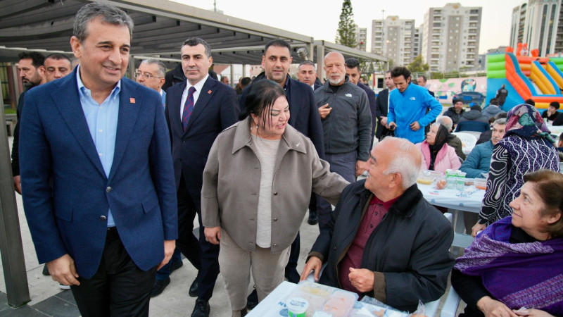 SEYHAN BELEDİYESİ’NDEN RAMAZAN’DA BİRLİK SOFRASI