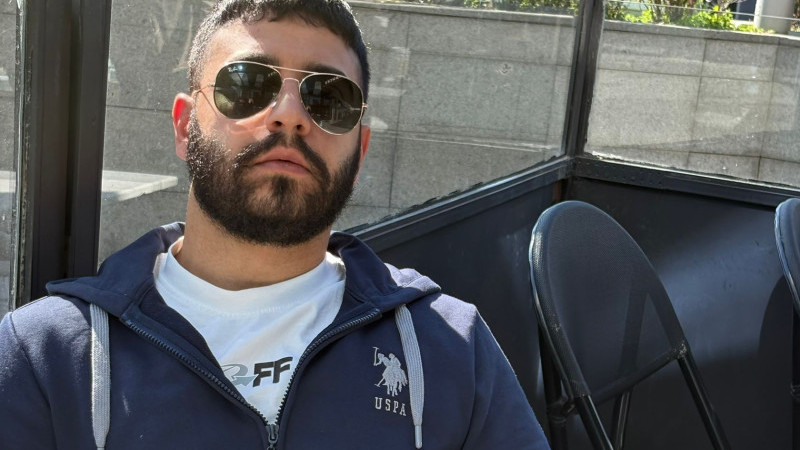 İŞ İNSANI SERGEN CAN'DAN RAMAZAN BAYRAMI MESAJI 