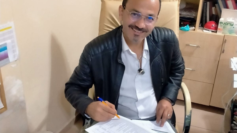 JEOFİZİK MÜHENDİSİ ŞAHİN KESKİN’DEN RAMAZAN BAYRAMI MESAJI