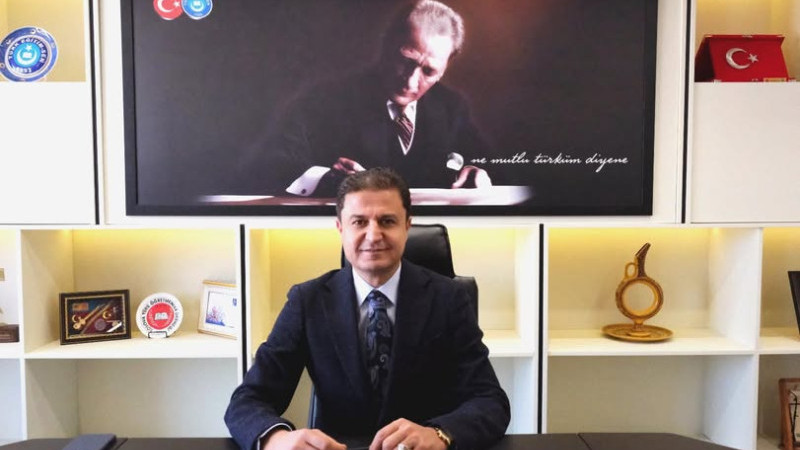 Dolgun’dan Eğitim-Bir-Sen’e Sert Çıkış: “Meydan Boş Değil!”