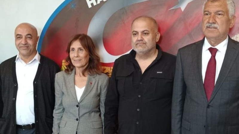  BAŞKAN ŞABAN DEMİR : “Dayanışmayı Büyütüyoruz”