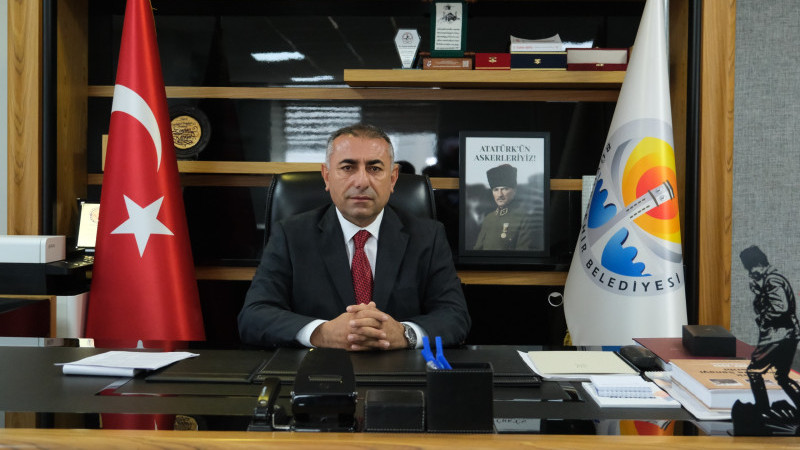 GÜNGÖR GEÇER; “NİCE BAYRAMLARA BIRLIKTE ULAŞMAYI TEMENNI EDIYORUM.”