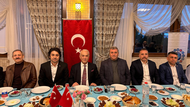 Muharrem Varlı: Liderimiz milletimizi hiç yanıltmadı 