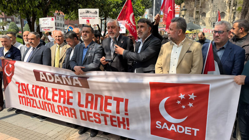 ÇELEBİ KEYHIDIR: MAZLUMLARIN YANINDAYIZ