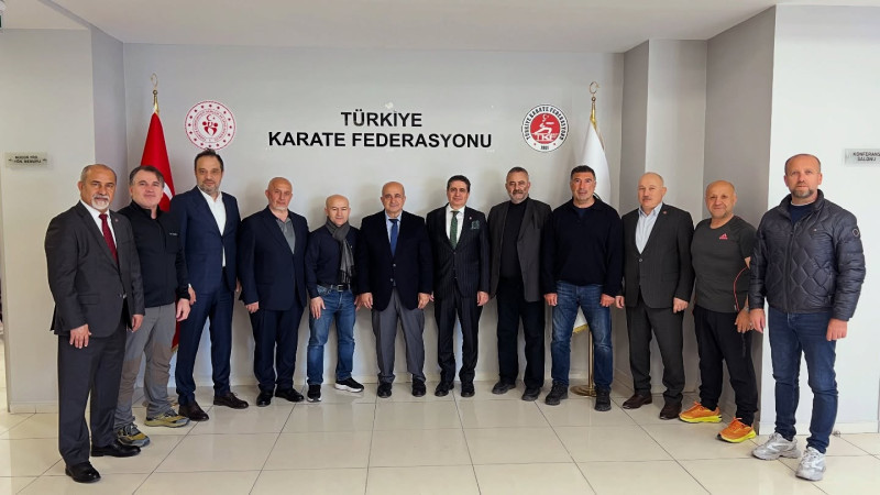 TÜRKİYE KARATE FEDERASYONU YÖNETİMİNDEN ORTAK KURBAN BAYRAMI MESAJI: 