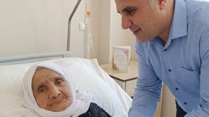 Gazeteci Mustafa Özalp’ın Teyze Acısı