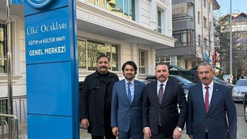 Kamu-Sen Adana İl Temsilcisi Girgeç’ten AB’ye 
