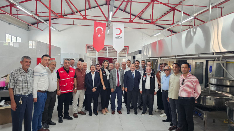 Ramazan Saygılı: “İyiliği Mahallelerden Türkiye'ye yayacağız