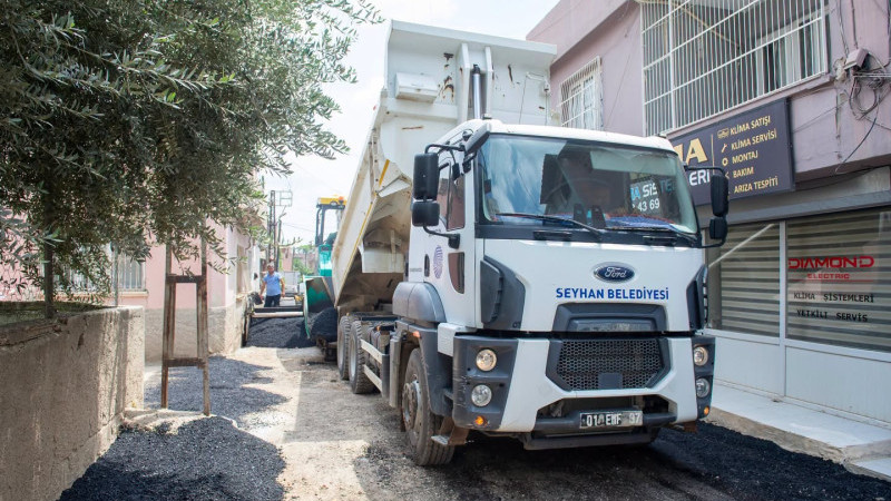 Başkan Vekili Hasibe Akkan: 