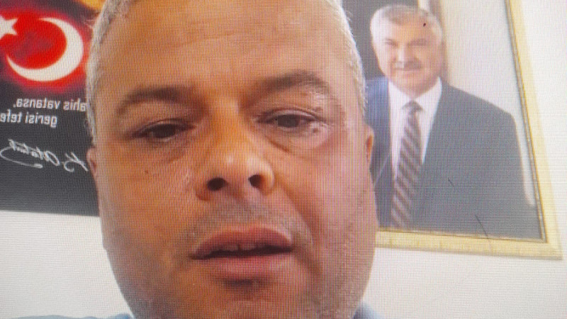 MUHTARDAN BELEDİYE BÜROKRASİSİNE SERT TEPKİ: 