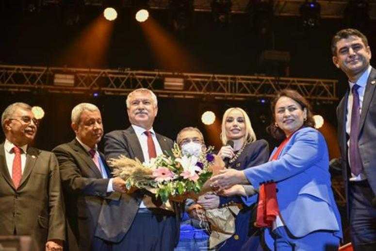 Cumhuriyet Bayramı eşsiz coşkuyla kutlandı