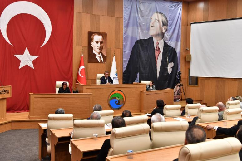 Çukurova’da tarihi meclis oturumu